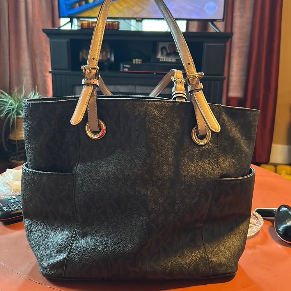 MK large tote bag 16x10.5x6